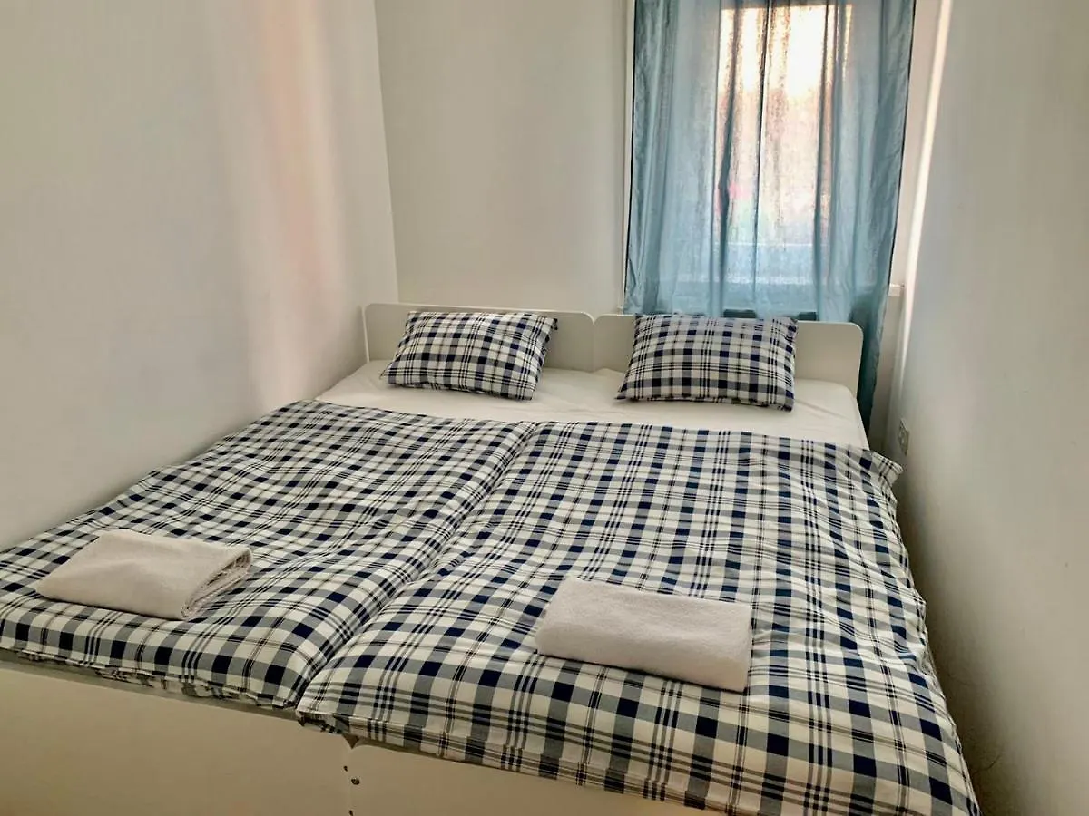 בודפשט New Guest House B In Kiraly Street 106 הונגריה