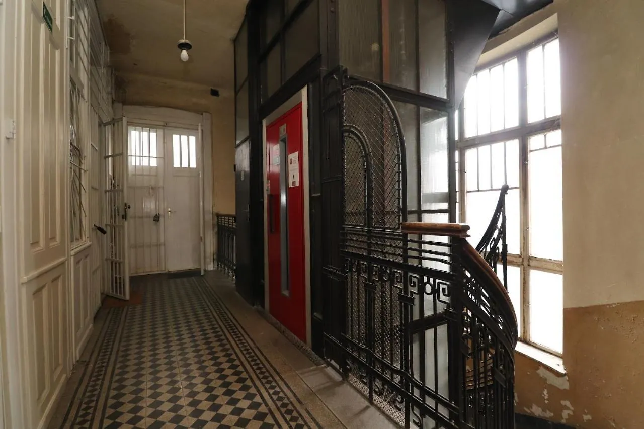 בודפשט New Guest House B In Kiraly Street 106