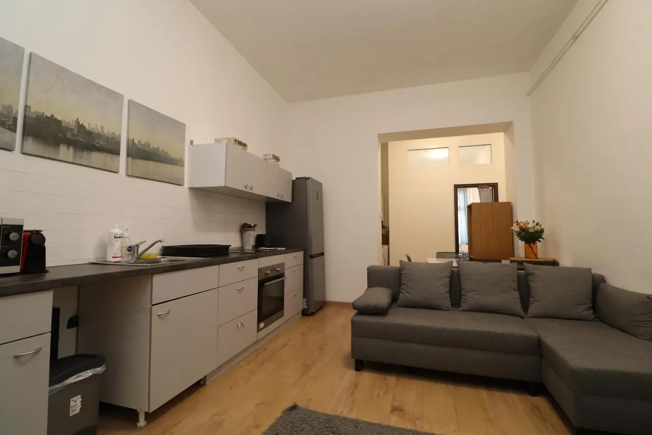 בודפשט New Guest House B In Kiraly Street 106 0*,