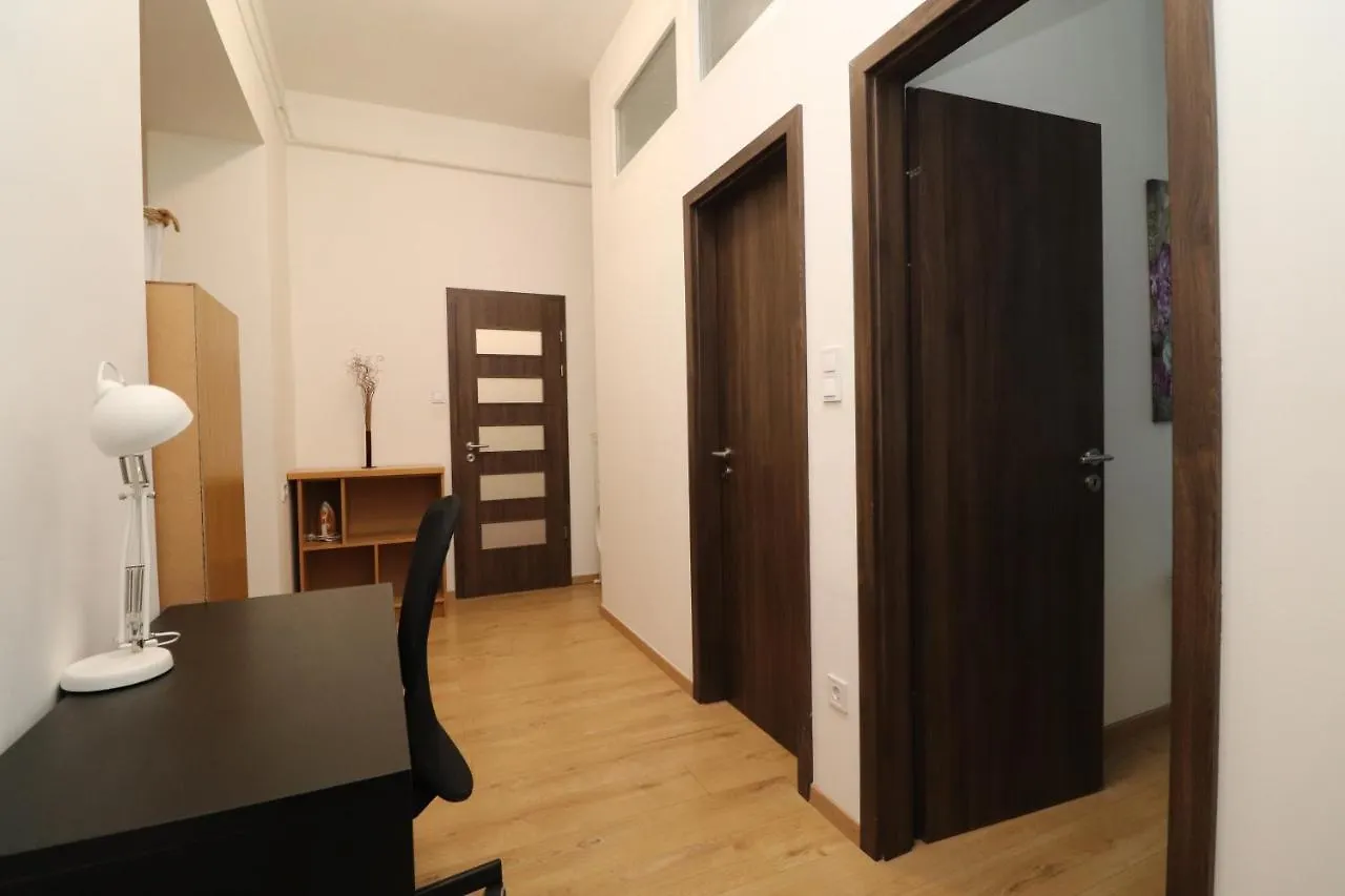 Apartment New Guest House B In Kiraly Street 106 Budapest