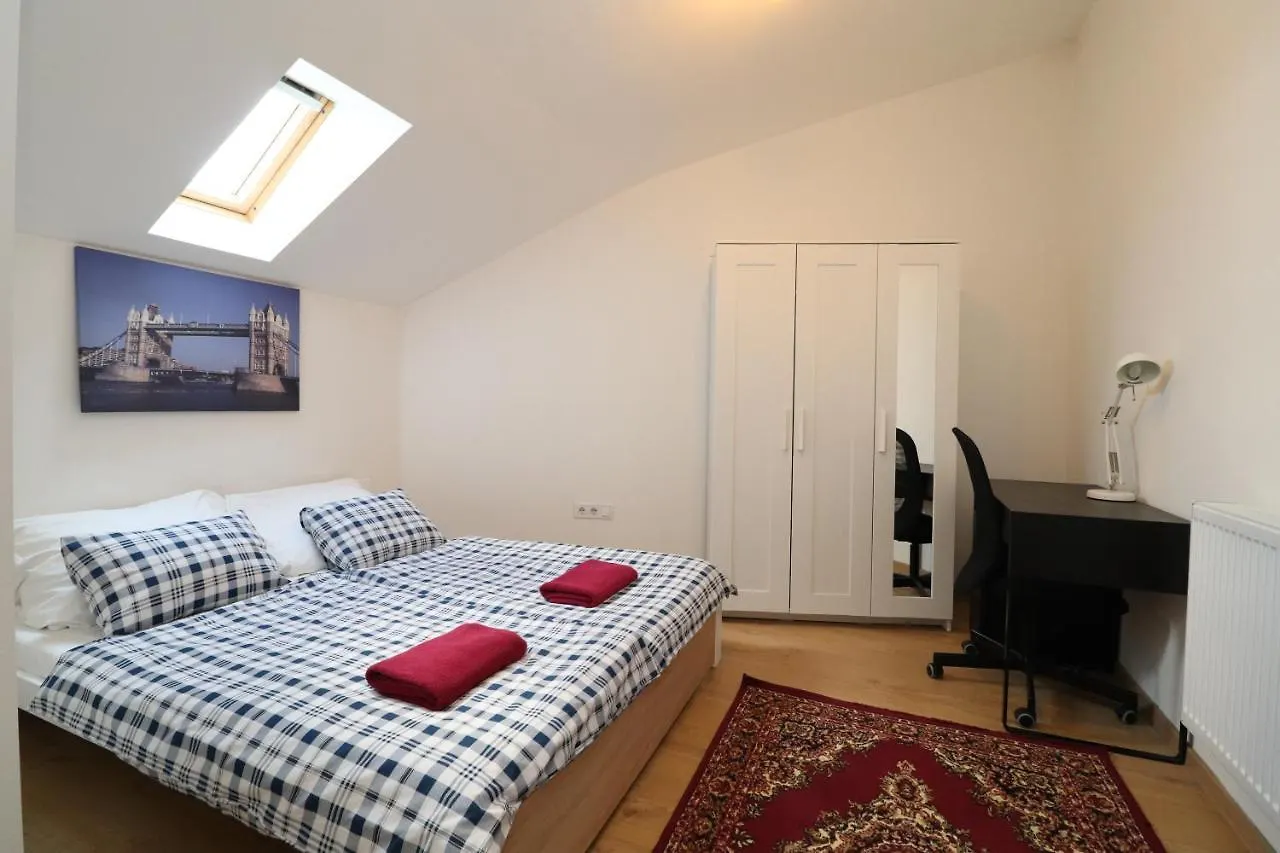 New Guest House B In Kiraly Street 106 Budapest