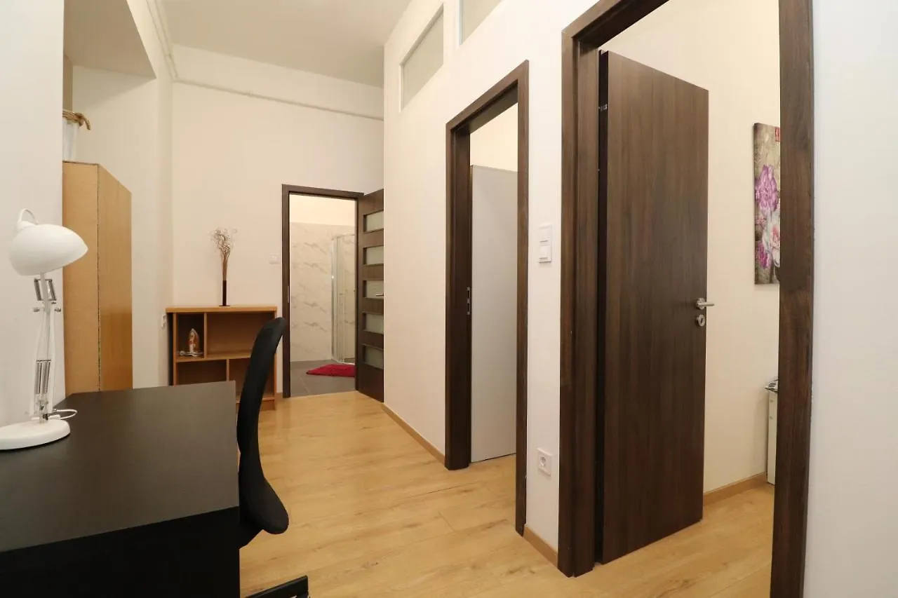 Apartment New Guest House B In Kiraly Street 106 Budapest Hungary