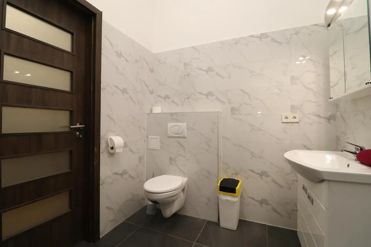 New Guest House B In Kiraly Street 106 Budapest