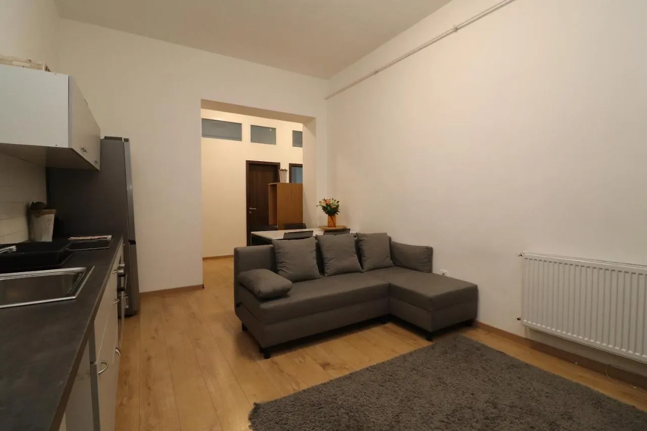 New Guest House B In Kiraly Street 106 Budapest Apartment