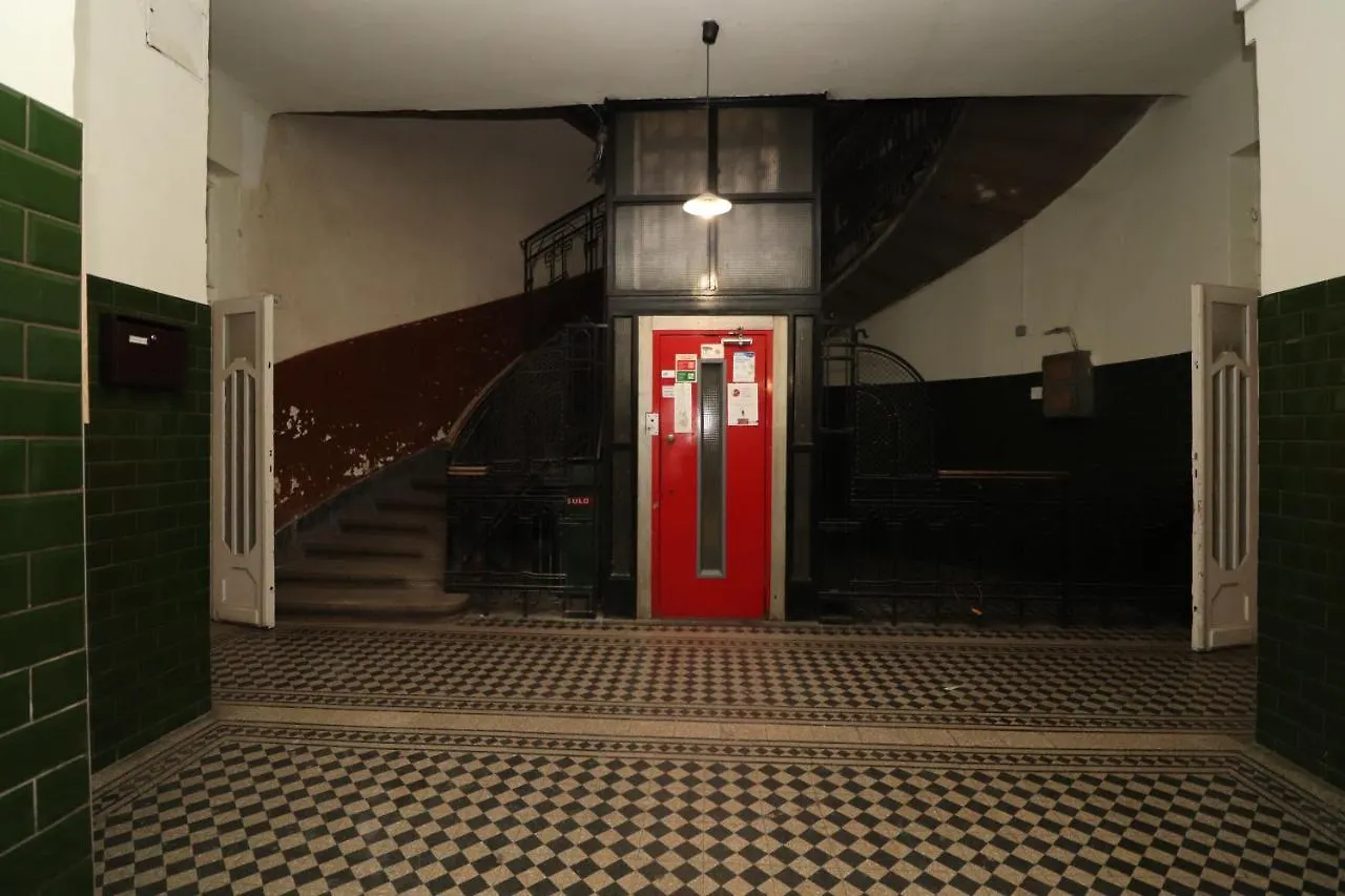 New Guest House B In Kiraly Street 106 Budapest 0*,  Hungary