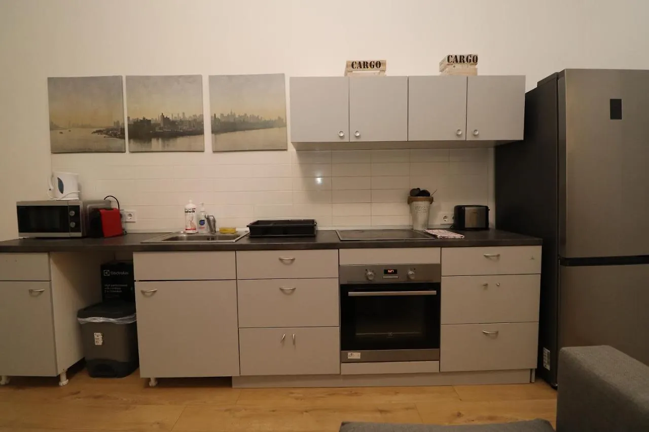 Apartment New Guest House B In Kiraly Street 106 Budapest Hungary