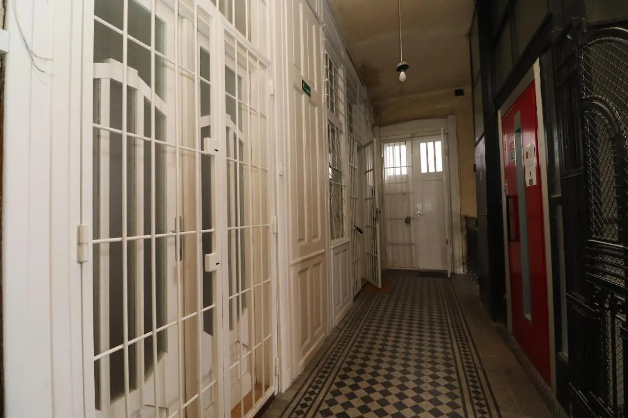New Guest House B In Kiraly Street 106 Budapest Apartment
