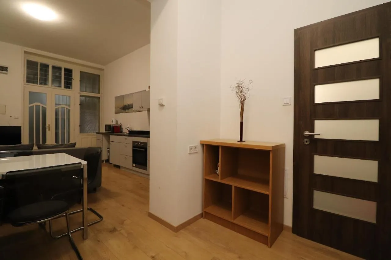 Apartment New Guest House B In Kiraly Street 106 Budapest